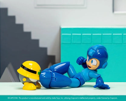 Mega Man Deluxe 1/12 Scale Action Figure