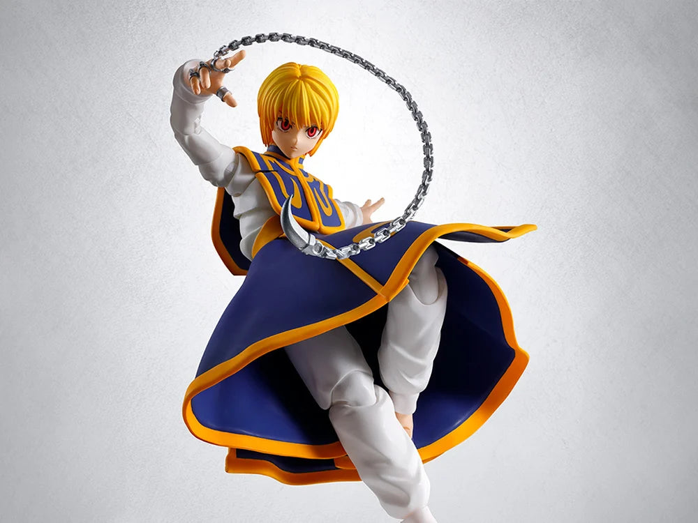 Hunter x Hunter S.H.Figuarts Kurapika Action Figure