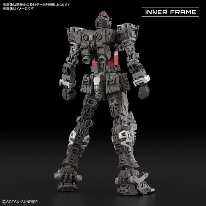 Mobile Suit Gundam RG RX-78-2 #40 Gundam 1/144 Scale Model Kit Ver.2.0