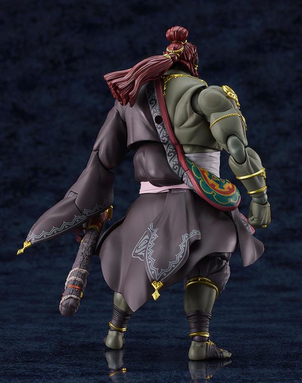 The Legend of Zelda: Tears of the Kingdom Figma No.632 Ganondorf