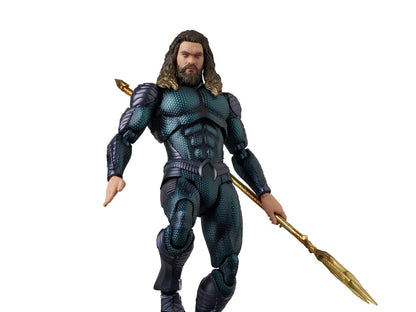 Pre-Order - Aquaman and the Lost Kingdom MAFEX No.310 Aquaman (Stealth Suit Ver.) Action Figure