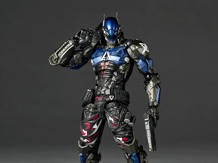 Batman: Arkham Knight Amazing Yamaguchi Revoltech Arkham Knight (Ver. 1.5)