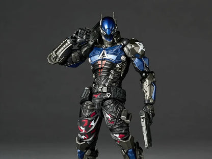 Batman: Arkham Knight Amazing Yamaguchi Revoltech Arkham Knight (Ver. 1.5)