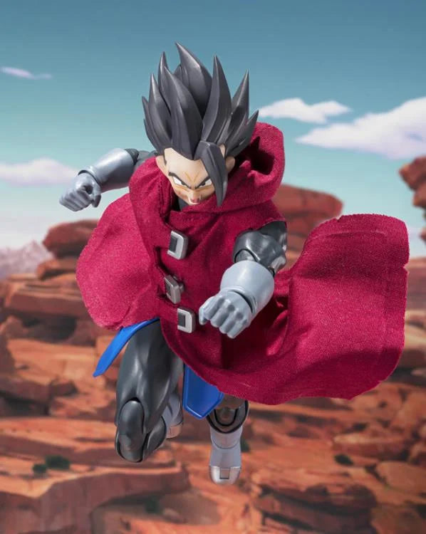 Dragon Ball Legends S.H.Figuarts Giblet Exclusive Action Figure