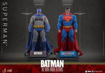 Pre-Order- Batman: The Dark Knight Returns Superman CMS032 1/6 Scale Collectible Figure
