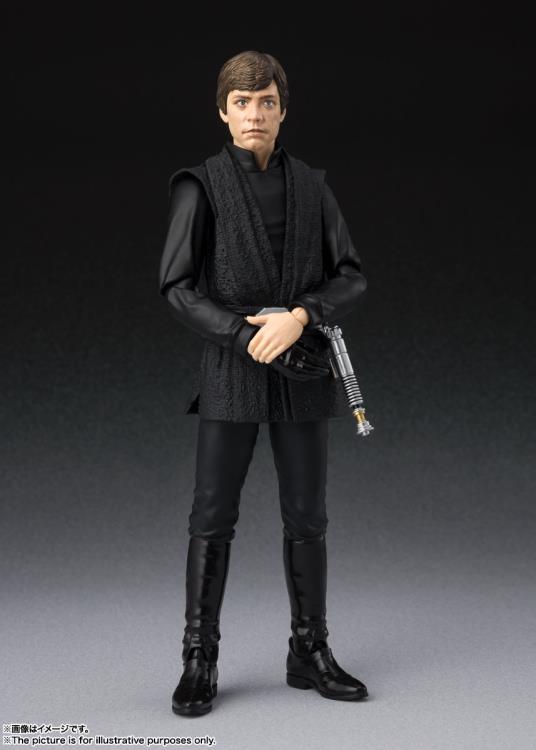 The Mandalorian S.H.Figuarts Luke Skywalker