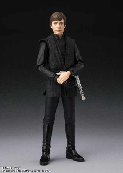 The Mandalorian S.H.Figuarts Luke Skywalker