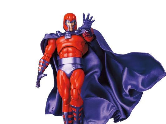 Marvel MAFEX No.179 Magneto (Original Comic Ver.) Action Figure