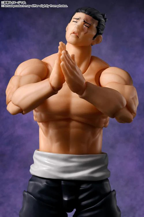 PRE-ORDER: Jujutsu Kaisen S.H.Figuarts Aoi Todo Action Figure (Reissue)