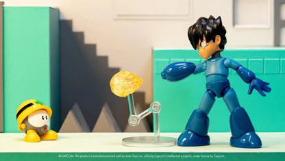 Mega Man Deluxe 1/12 Scale Action Figure
