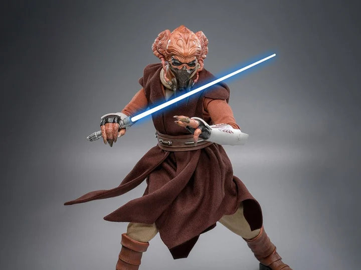 Star Wars: Revenge of the Sith MMS785 Plo Koon 1/6th Scale Collectible Figure