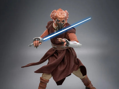 Star Wars: Revenge of the Sith MMS785 Plo Koon 1/6th Scale Collectible Figure