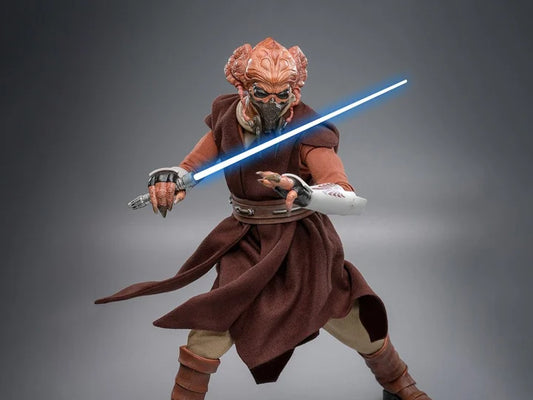 Star Wars: Revenge of the Sith MMS785 Plo Koon 1/6th Scale Collectible Figure