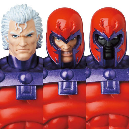 Marvel MAFEX No.179 Magneto (Original Comic Ver.) Action Figure