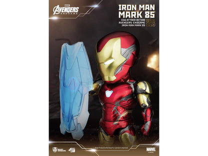 Avengers: Endgame Egg Attack Action EAA-110 Iron Man Mark-85