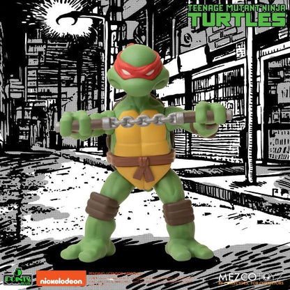 Teenage Mutant Ninja Turtles 5 Points Plus Boxed Set