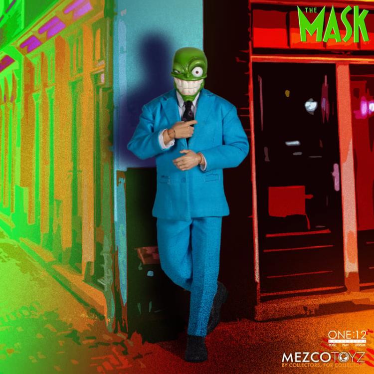 The Mask One:12 Collective The Mask Deluxe Edition