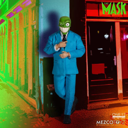 The Mask One:12 Collective The Mask Deluxe Edition