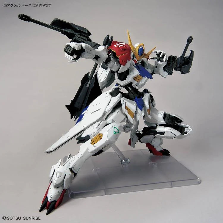 Mobile Suit Gundam: Iron-Blooded Orphans MG Gundam Barbatos Lupus 1/100 Scale Model Kit