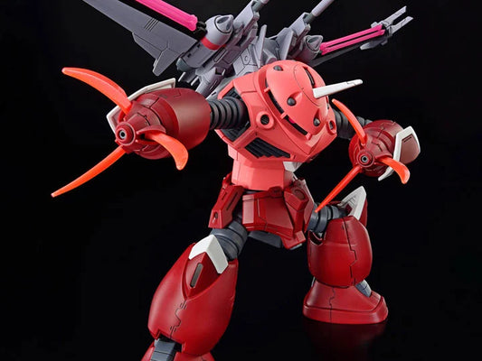 Mobile Suit Gundam SEED Freedom HGCE ZGMF-MM07 Z'Gok #260 1/144 Scale Model Kit