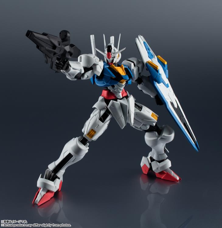 Mobile Suit Gundam: The Witch from Mercury Gundam Universe GU-27 XVX-016 Gundam Aerial