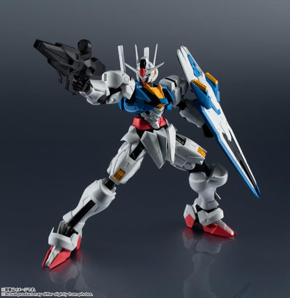 Mobile Suit Gundam: The Witch from Mercury Gundam Universe GU-27 XVX-016 Gundam Aerial