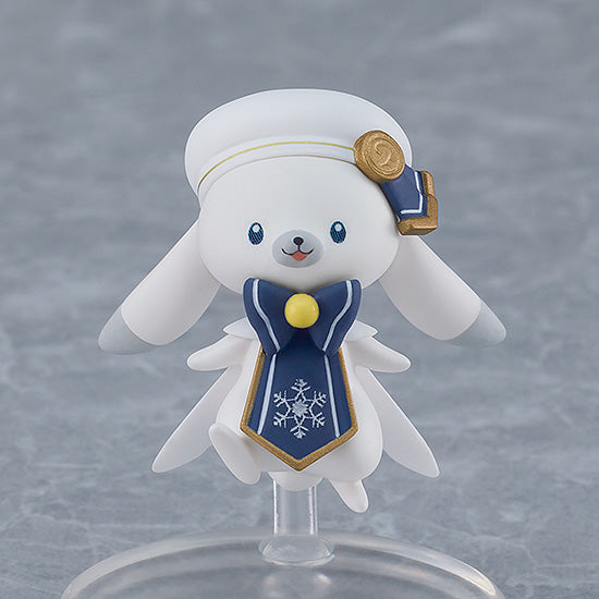 Vocaloid figma EX-064 Snow Miku (Glowing Snow Ver.)