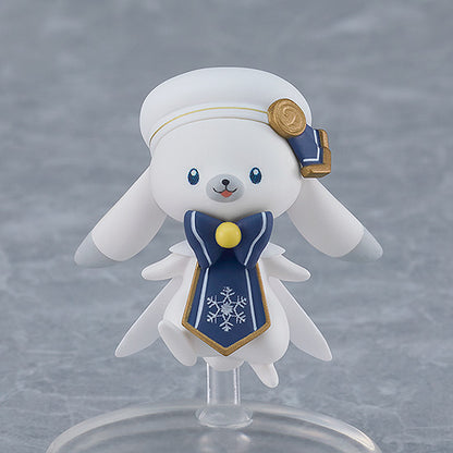 Vocaloid figma EX-064 Snow Miku (Glowing Snow Ver.)