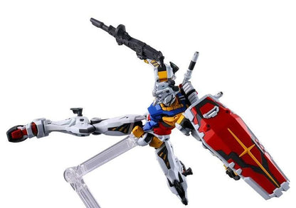 Mobile Suit Gundam GQuuuuuuX HGGQ White Gundam 1/144 Scale Model Kit #12