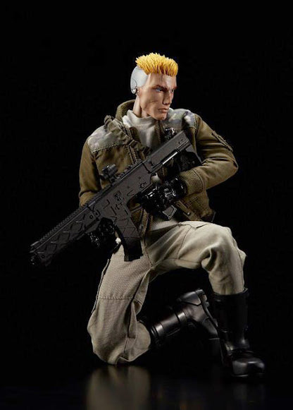 BAIT x G.I.JOE x Alpha Industries x 1000toys - 1/6th scale DUKE 12-inch Action Figure