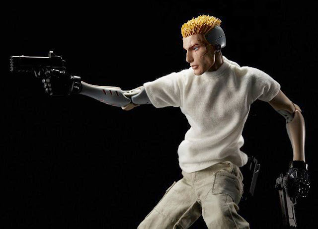BAIT x G.I.JOE x Alpha Industries x 1000toys - 1/6th scale DUKE 12-inch Action Figure