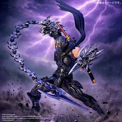 Pre-Order -Ninja Gaiden 4 Amazing Yamaguchi Revoltech NR132 Ryu Hayabusa Action Figure
