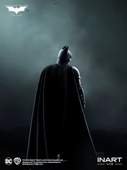 INART 1/12 Batman Action Figure "The Dark Knight Rises" (HG M0001) Deluxe Ver.