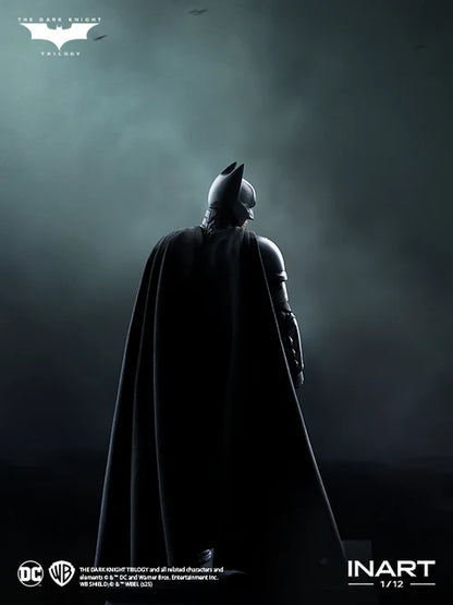INART 1/12 Batman Action Figure "The Dark Knight Rises" (HG M0001) Deluxe Ver.
