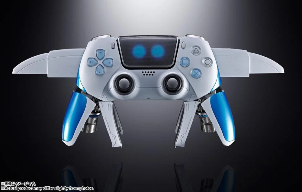 PRE-ORDER - Astro Bot Chogokin Astro Bot & Dual Speeder