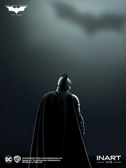 INART 1/12 Batman Action Figure "The Dark Knight Rises" (HG M0001) Deluxe Ver.