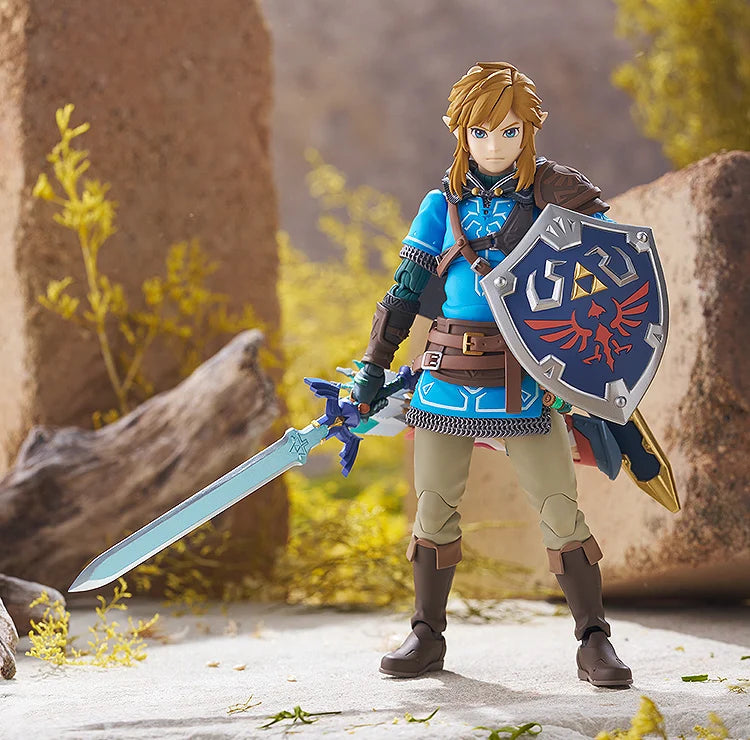 The Legend of Zelda: Tears of the Kingdom figma No.626-DX Link DX Edition