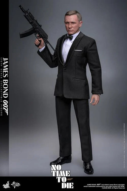 Pre-Order -  No Time to Die MMS803 James Bond 1/6th Scale Collectible Figure