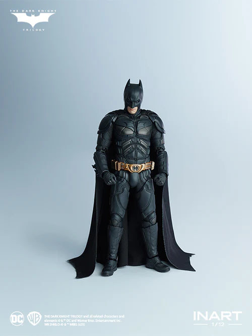 INART 1/12 Batman Action Figure "The Dark Knight Rises" (HG M0001) Deluxe Ver.