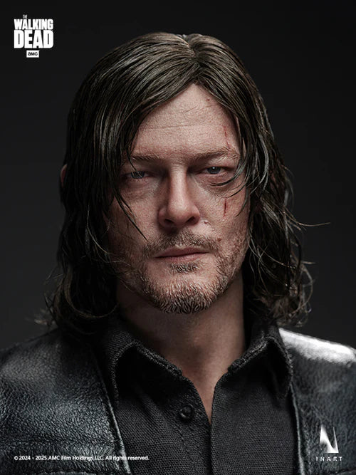 Pre-Order: INART The Walking Dead: Daryl Dixon 1/6 Collectible Figure