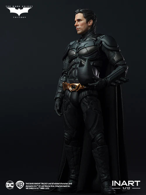 INART 1/12 Batman Action Figure "The Dark Knight Rises" (HG M0001) Deluxe Ver.