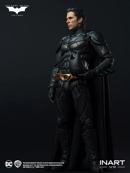 INART 1/12 Batman Action Figure "The Dark Knight Rises" (HG M0001) Deluxe Ver.