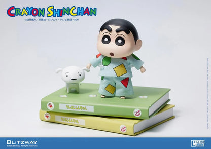 Pre-Order: Crayon Shin-chan Legend Anime Shin-chan (Standard Ver.) Action Figure