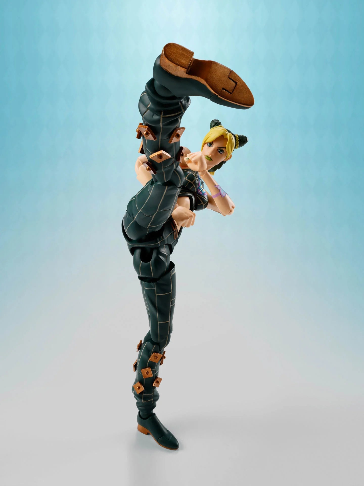 PRE-ORDER - JoJo's Bizarre Adventure: Stone Ocean S.H.Figuarts Jolyne Cujoh Action Figure
