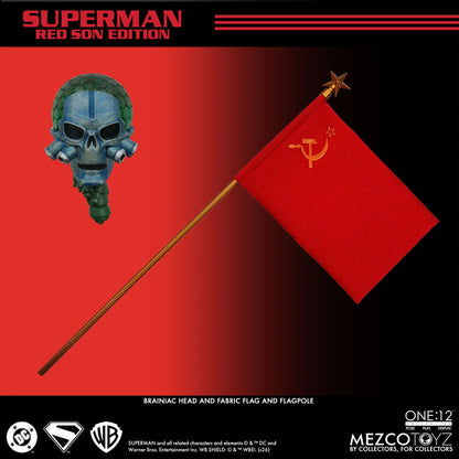 Pre-Order - Superman: Red Son One:12 Collective Superman Action Figure