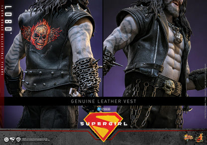PRE-ORDER - Supergirl (2026) MMS890 Lobo 1/6th Scale Collectible Figure