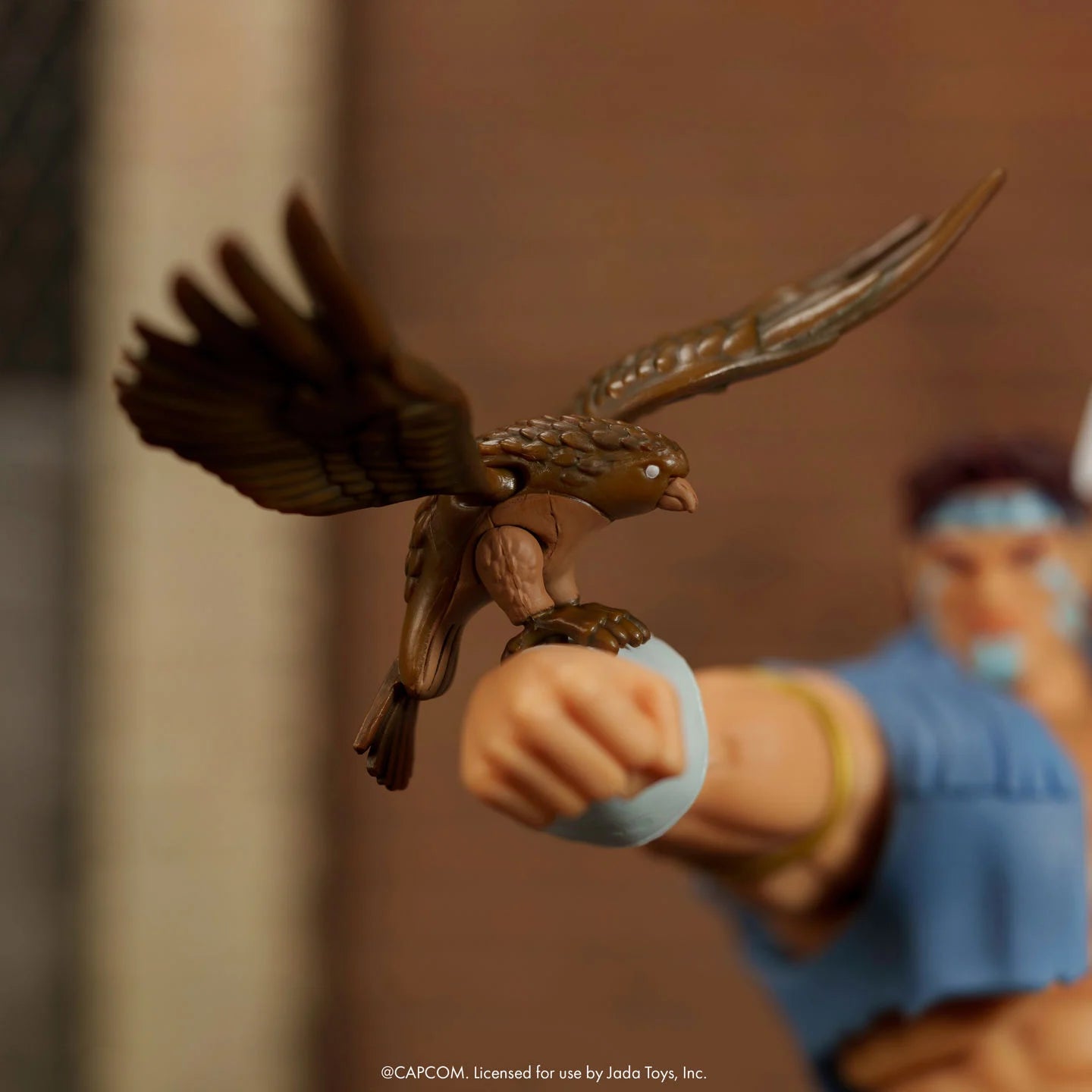 Pre-Order: Ultra Street Fighter II: The Final Challengers T. Hawk 1/12 Scale Action Figure