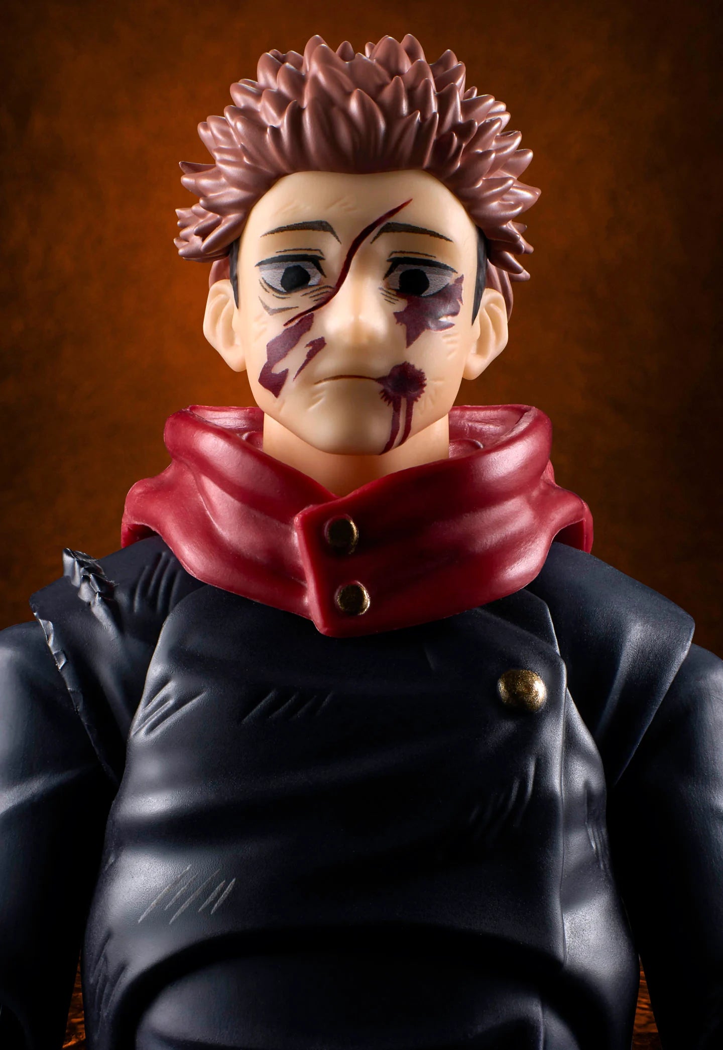 PRE-ORDER: Jujutsu Kaisen S.H.Figuarts Yuji Itadori (120% Potential) Action Figure