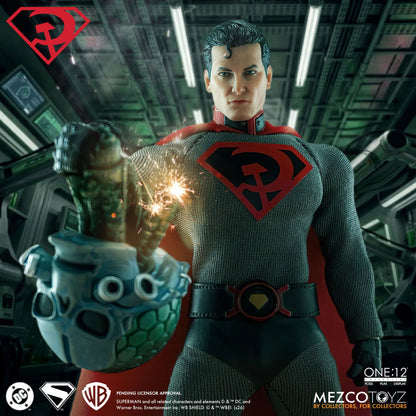 Pre-Order - Superman: Red Son One:12 Collective Superman Action Figure