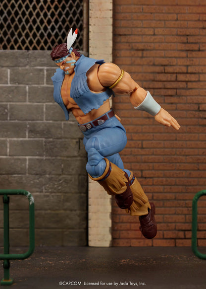 Pre-Order: Ultra Street Fighter II: The Final Challengers T. Hawk 1/12 Scale Action Figure